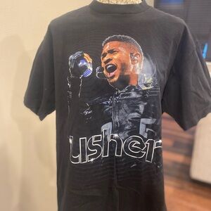 Vintage 2011 OMG Usher Tour